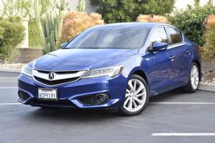 2018 Acura ILX