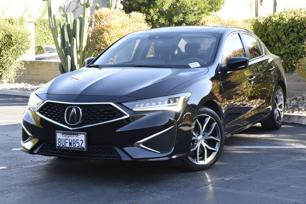 2021 Acura ILX