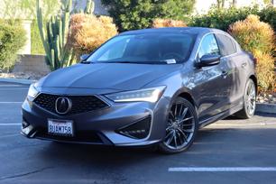 2021 Acura ILX