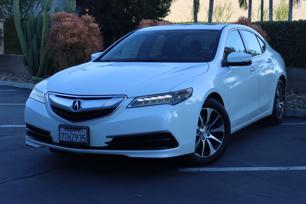 2016 Acura TLX