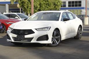 2025 Acura TLX