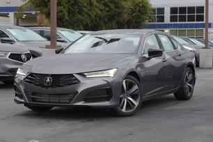 2025 Acura TLX