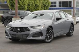 2025 Acura TLX