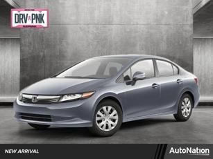 2012 Honda Civic Sedan