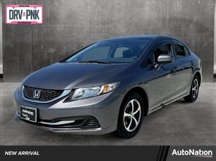 2015 Honda Civic Sedan