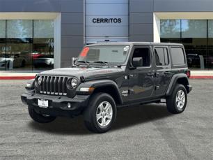 2020 Jeep Wrangler