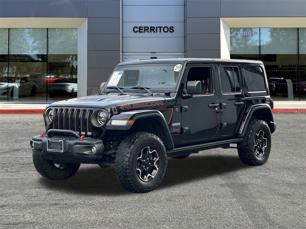 2020 Jeep Wrangler