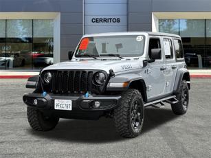 2023 Jeep Wrangler