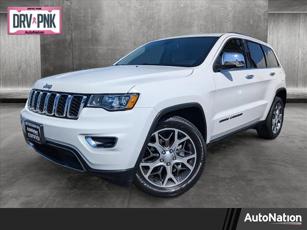 2020 Jeep Grand Cherokee