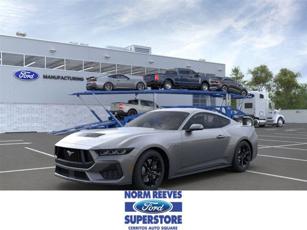 2025 Ford Mustang