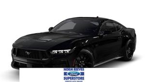 2024 Ford Mustang