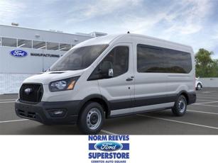 2024 Ford Transit-350