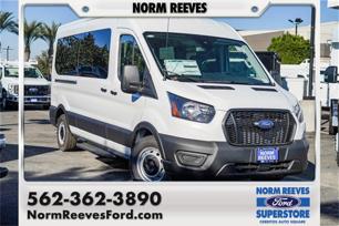 2024 Ford Transit-350