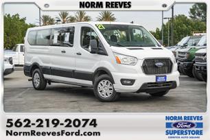 2021 Ford Transit-350