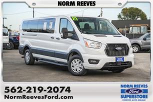 2021 Ford Transit-350