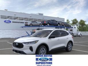 2025 Ford Escape