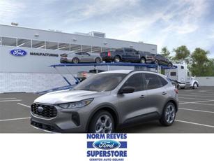 2025 Ford Escape