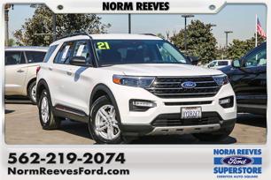 2021 Ford Explorer