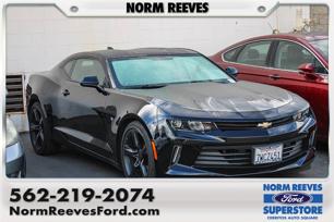 2017 Chevrolet Camaro