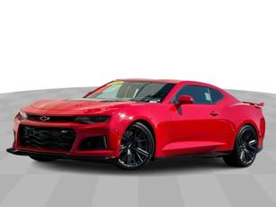 2018 Chevrolet Camaro