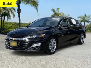 2022 Chevrolet Malibu