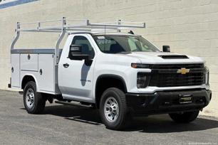 2024 Chevrolet Silverado 3500 HD