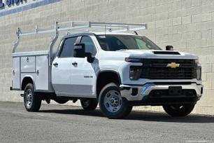 2024 Chevrolet Silverado 2500 HD