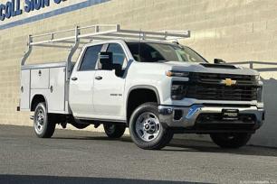 2024 Chevrolet Silverado 2500 HD