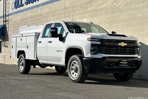 2025 Chevrolet Silverado 3500 HD