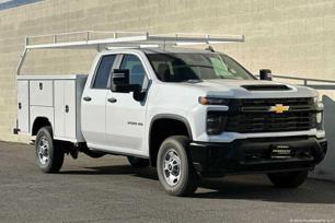 2024 Chevrolet Silverado 2500 HD