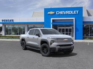 2025 Chevrolet Silverado EV