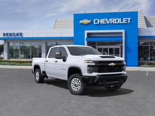 2025 Chevrolet Silverado 2500 HD