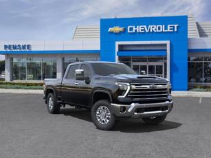 2025 Chevrolet Silverado 2500 HD