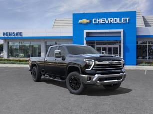 2025 Chevrolet Silverado 3500 HD