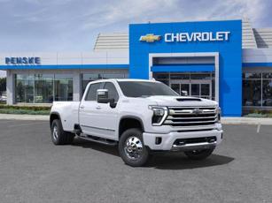 2025 Chevrolet Silverado 3500 HD