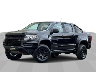 2021 Chevrolet Colorado