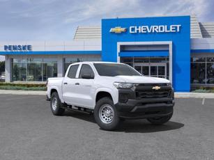 2025 Chevrolet Colorado