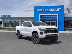 2024 Chevrolet Colorado