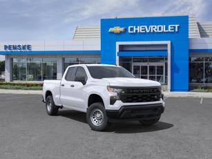 2024 Chevrolet Silverado 1500