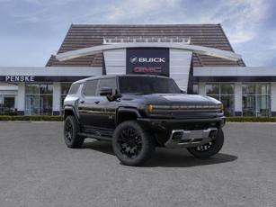 2025 GMC HUMMER EV SUV