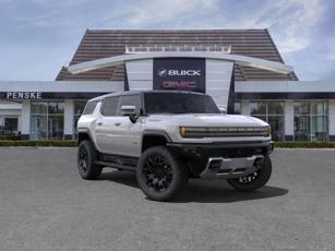 2025 GMC HUMMER EV SUV