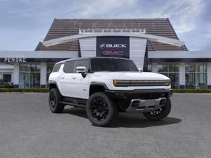 2025 GMC HUMMER EV SUV