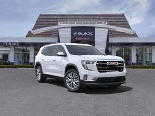 2024 GMC Acadia