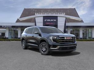 2025 GMC Acadia