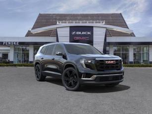 2025 GMC Acadia