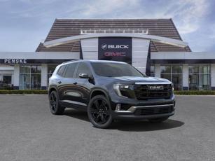 2025 GMC Acadia