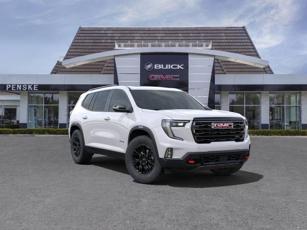 2025 GMC Acadia