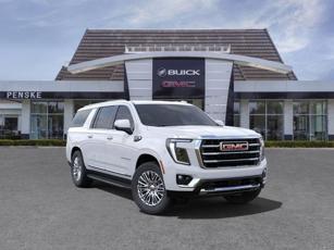 2025 GMC Yukon XL