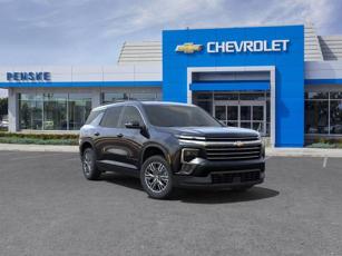 2025 Chevrolet Traverse