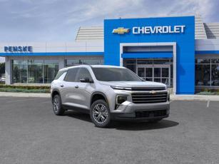 2025 Chevrolet Traverse